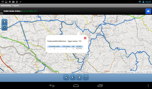 trapani kartta MobileMap Trapani – Google Play ‑sovellukset trapani kartta