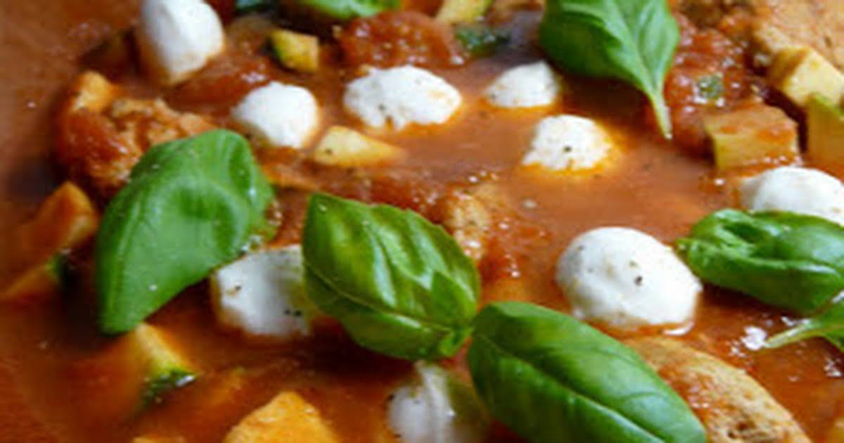 10 Best Chicken Mince and Pasta Recipes | Yummly