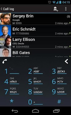 Dialer One – free smart dialerのおすすめ画像2