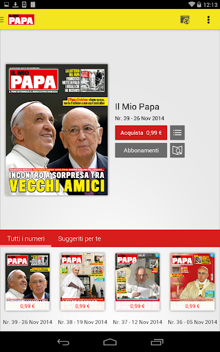 Il Mio Papa