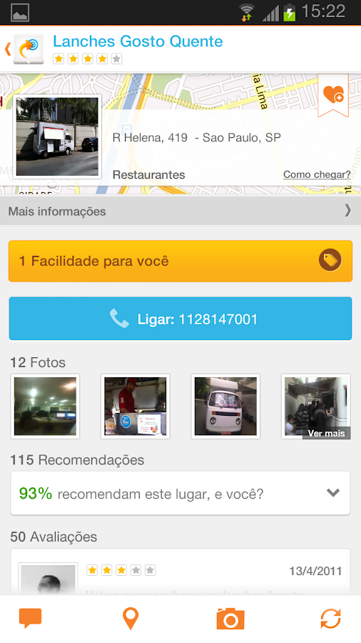 SANTOS, Boaventura de Souza. Pela Mão de.