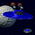 Space Carom logo