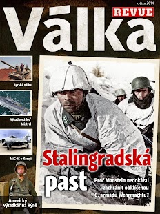 Válka REVUE Screenshots 0