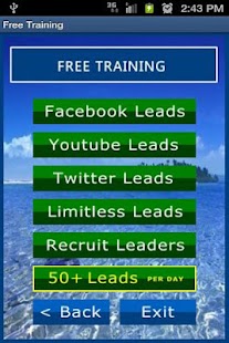 Lastest Network Marketing Leads APK for Android