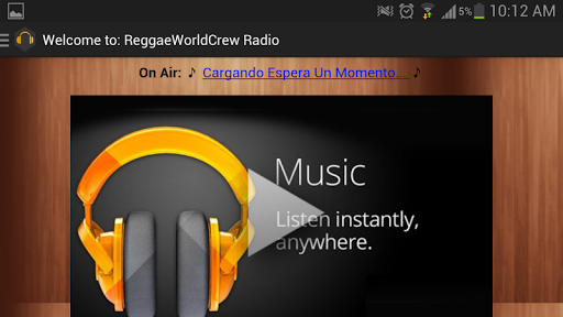 【免費音樂App】Radio Reggae World Crew-APP點子