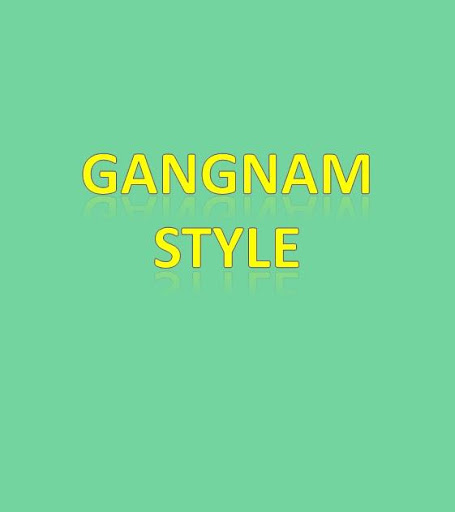 Gangnam Style