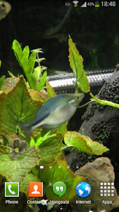 Fish Live Wallpaper HD 2(圖3)-速報App
