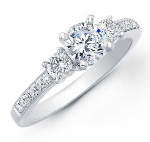 Engagement Ring Design