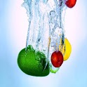hd Fruit Live Wallpaper logo