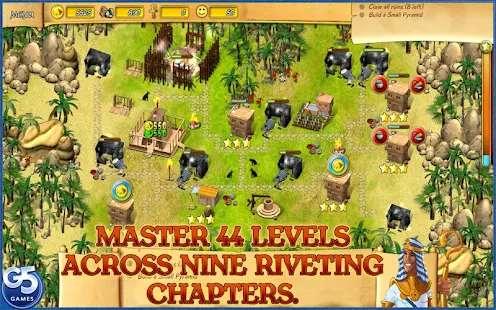 Fate of the Pharaoh - screenshot thumbnail