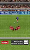 Soccer Goalkeeper Fun APK スクリーンショット画像 #2