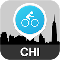 Chicago Bike icon