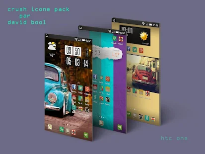 Crush icônes pack - screenshot thumbnail