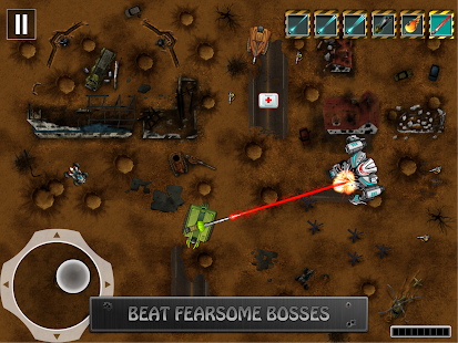 Tank Fighter Missions(圖6)-速報App