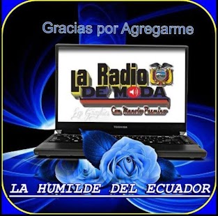 How to get LA HUMILDE DEL ECUADOR patch LA apk for pc