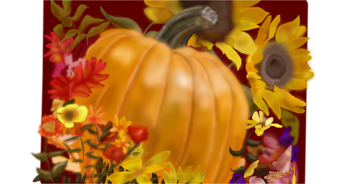 Happy Fall