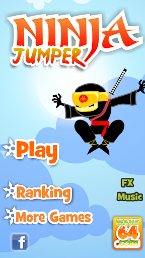 Ninja Jumper