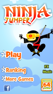 Lastest Ninja Jumper APK for PC