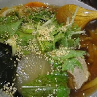 穗科手打烏龍麵