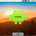 lazarApp’s cukoo clock widget logo
