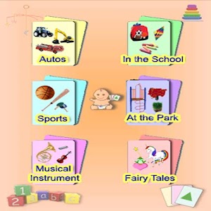 Learning Baby Flashcards Set3 2.0.3