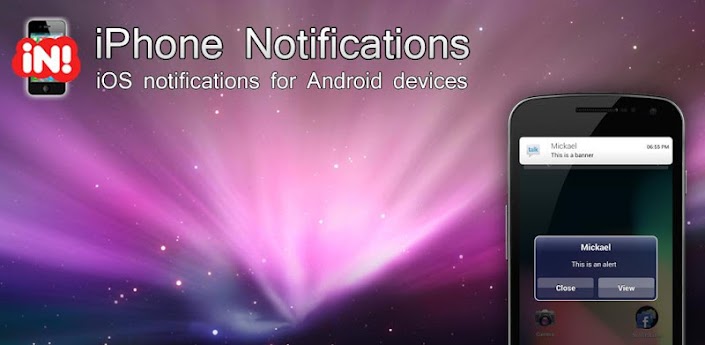 iPhone Notifications - ver. 6.1