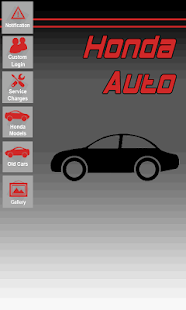 Free Honda Auto Dealers APK