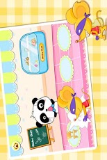 Panda Painting Brush?kids?