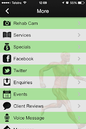 Phillip Island Sport & Rehab poster 8