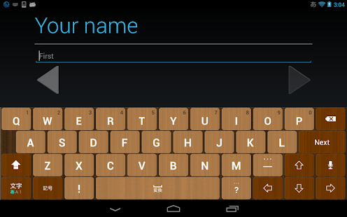 Woody keyboard image(圖3)-速報App