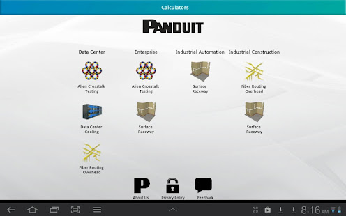 Panduit Calculator Tools(圖6)-速報App