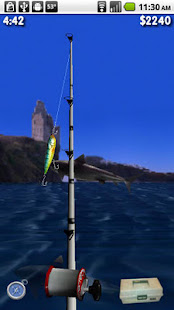 Big Sport Fishing 3D Lite(圖5)-速報App