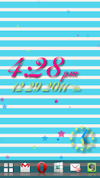 [Free] Star Flow! Custom Clock poster 4