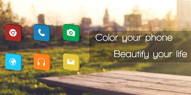 Seashore Sunlight Icon Pack Screenshots 1