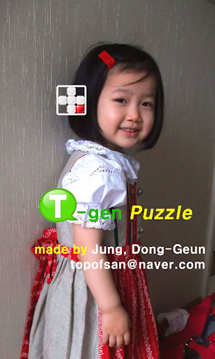 Tgen Puzzle