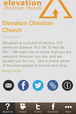 Elevation CC