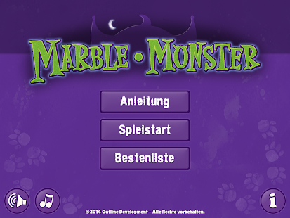  Marble Monster  