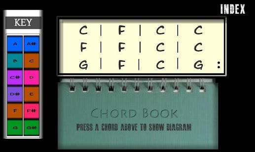 Guitar Progression Pro Screenshots 6