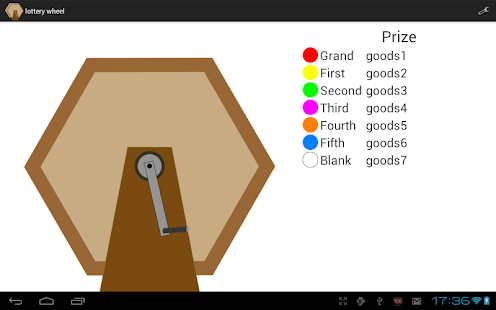 lottery wheel Free(圖8)-速報App