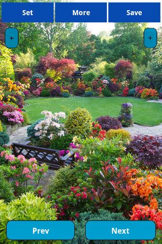 Most beautiful gardens