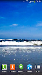 Ocean Waves Live Wallpaper 50(圖3)-速報App