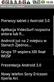 How to mod Web-news.pl Reader 1.0 mod apk for android