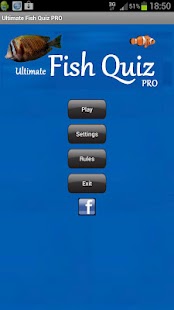 Ultimate Fish Quiz PRO FREE