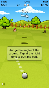 Putt Golf FREE(圖1)-速報App