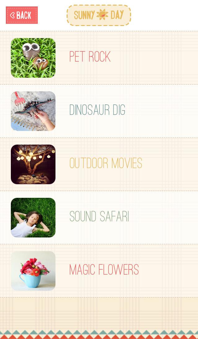 Busy Little Kids Screen 2