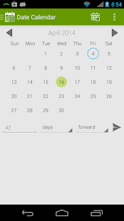 What Day - Date Calculator Screenshots 0