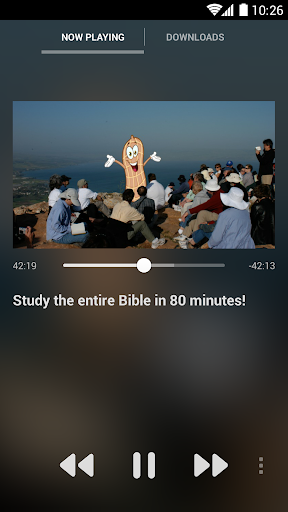 Bible in a Nutshell