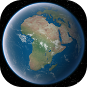 Earth Ultra (trial) 3D HD LWP  Icon
