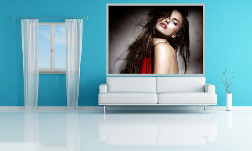 Interior HD Photo Frames