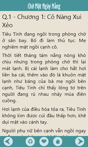 【免費書籍App】Điệp Chi Linh -  Ngôn Tình-APP點子